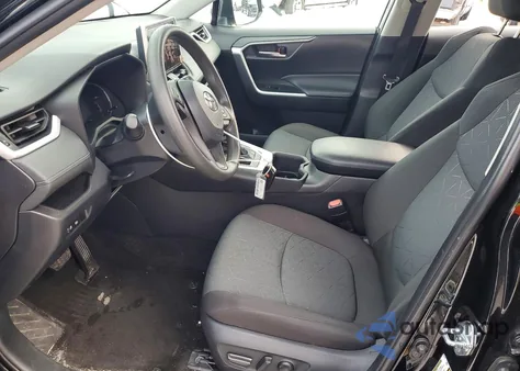 2024 Toyota Rav4 Xle from USA, damaged, VIN 2T3P1RFV6RC458039